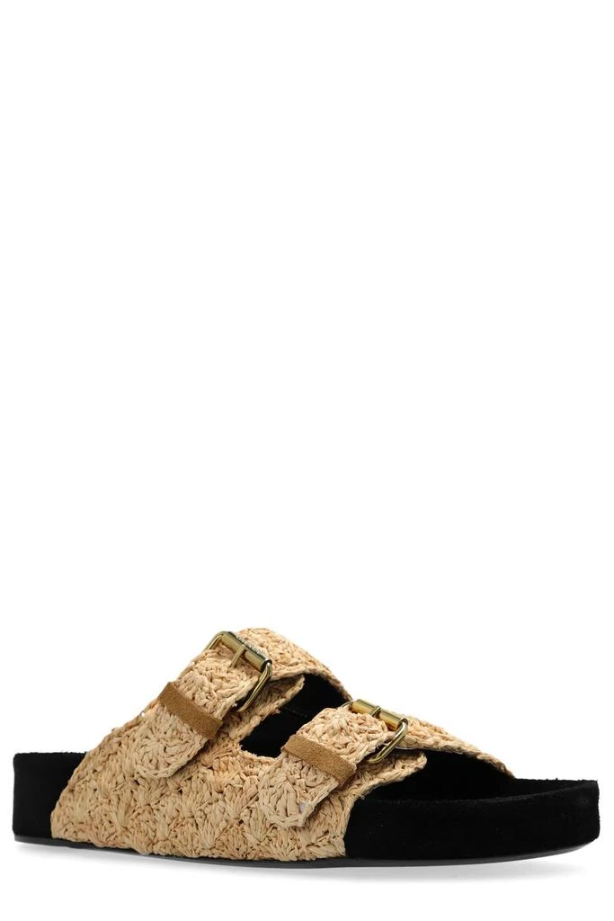 Isabel Marant Isabel Marant Buckle-Strap Open Toe Sandals 2