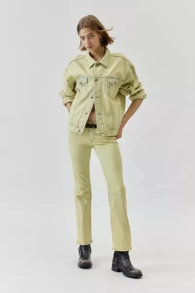 Urban Renewal Urban Renewal Remade Overdyed Denim Jacket 3