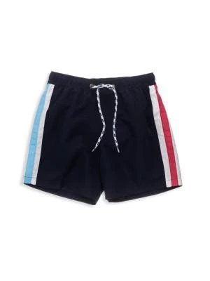 Snapper Rock Little Boy
s 
Boy
s Core Contrast Panel Volley Board Shorts