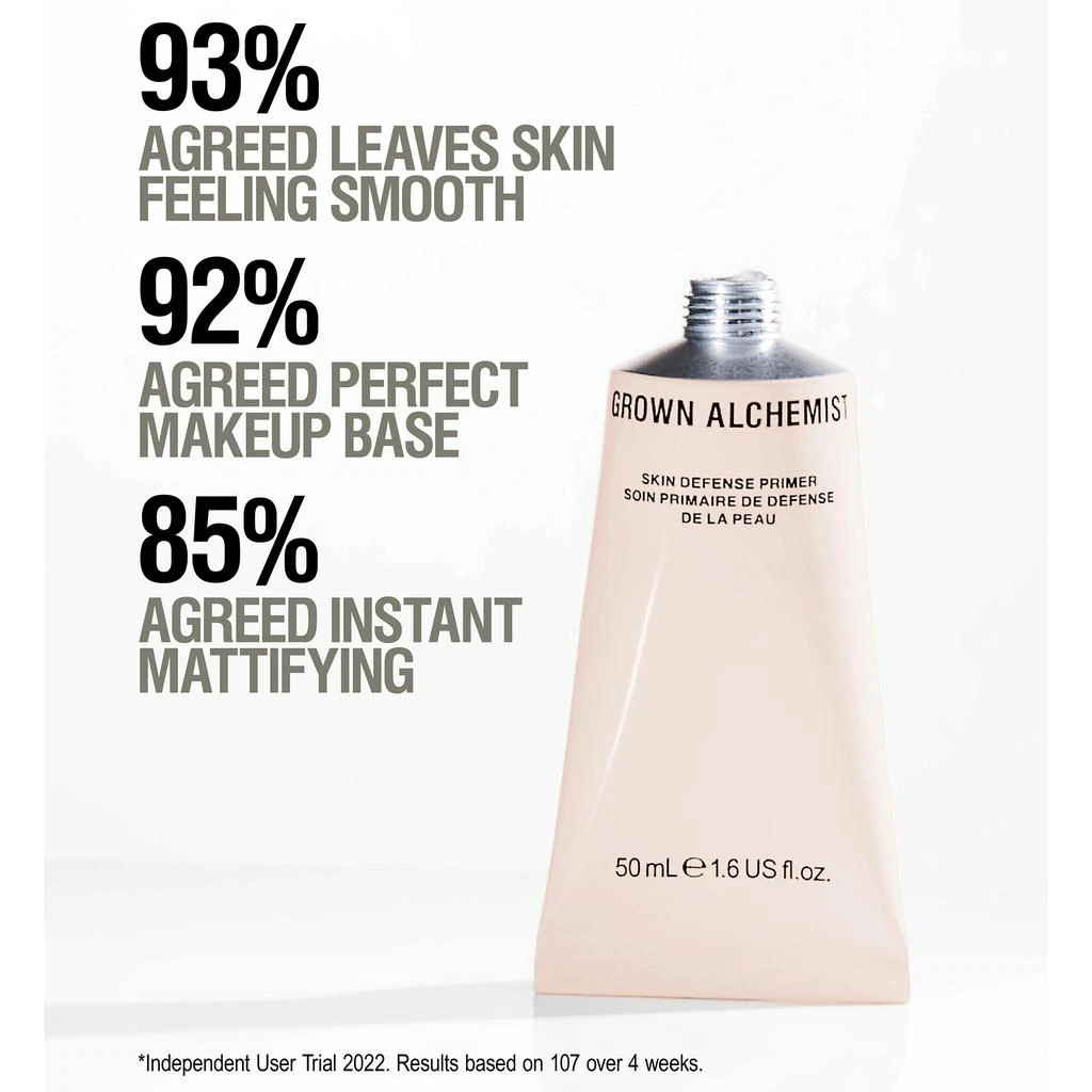 Grown Alchemist Grown Alchemist Skin Defense Primer 50ml 3