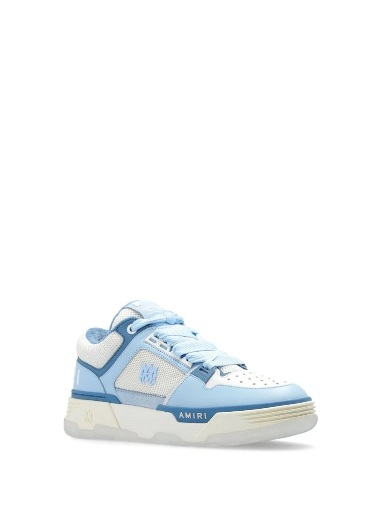 AMIRI Alabaster Birch Blue Sneakers 2