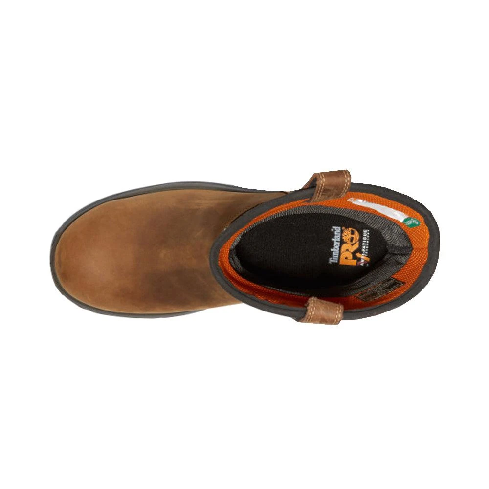 Timberland Helix HD Pull On Waterproof Composite Toe Work Boots 4