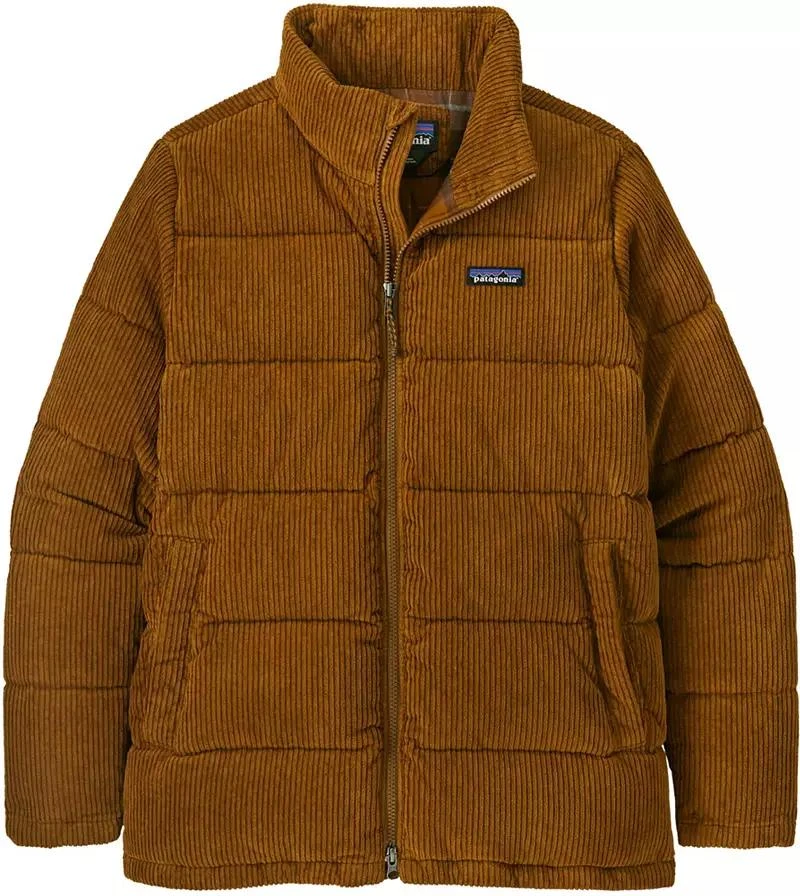 Patagonia Patagonia Women's Corduroy Fjord Coat 1