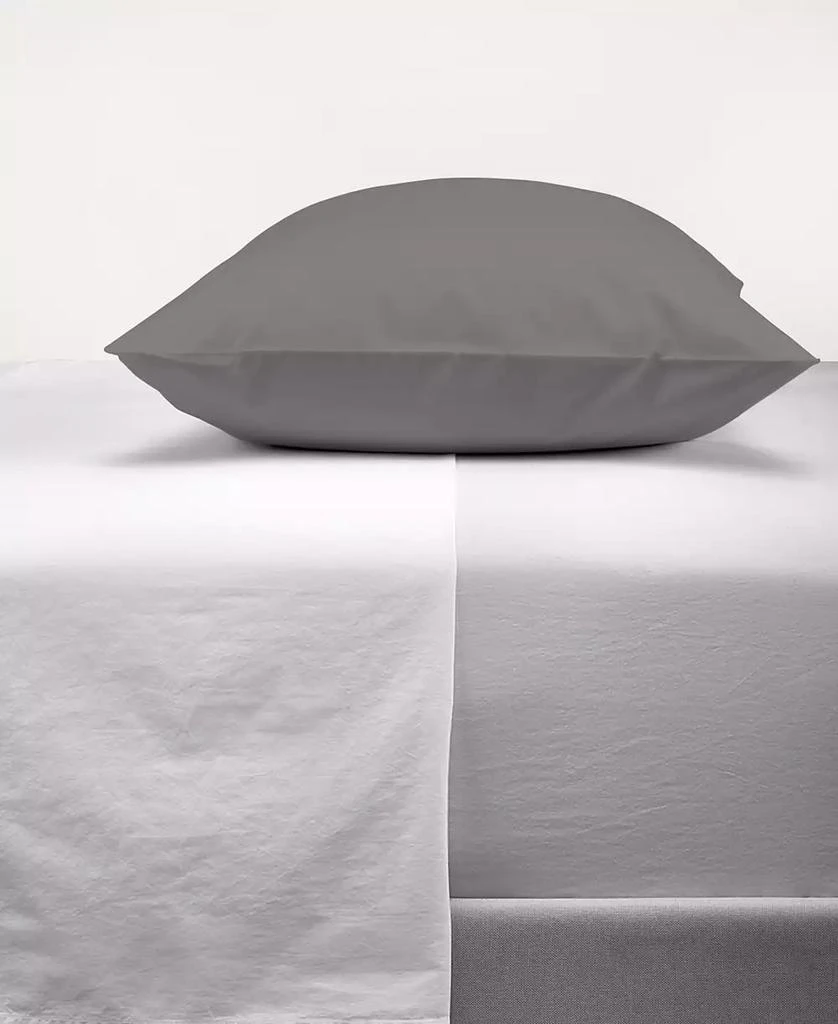 Purity Home 300 Thread Count Brushed Cotton Percale Sheet Sets 15