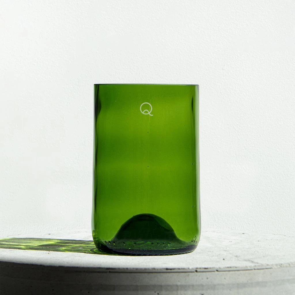 预计3周后发货 Q de bouteilles Lot De 4 Verres - Débattre Regular - Long Drink 1