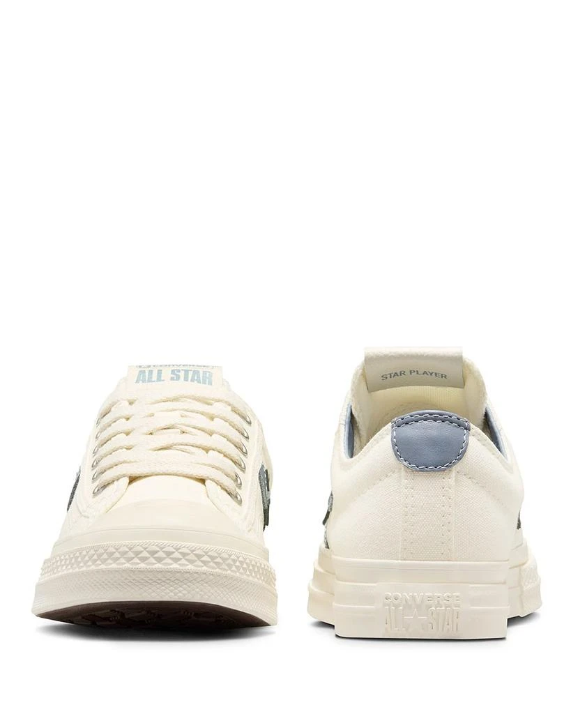 Converse Women's Star Player 76 Sneakers 3