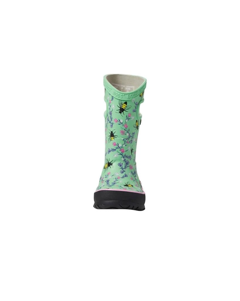 Bogs Girl
s Bees Rain Boots In Green 2