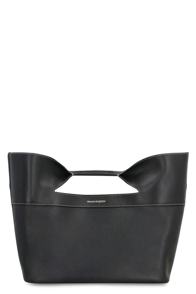 Alexander McQueen Alexander Mcqueen The Bow Bag 1