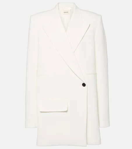 Khaite Jacobson blazer 1