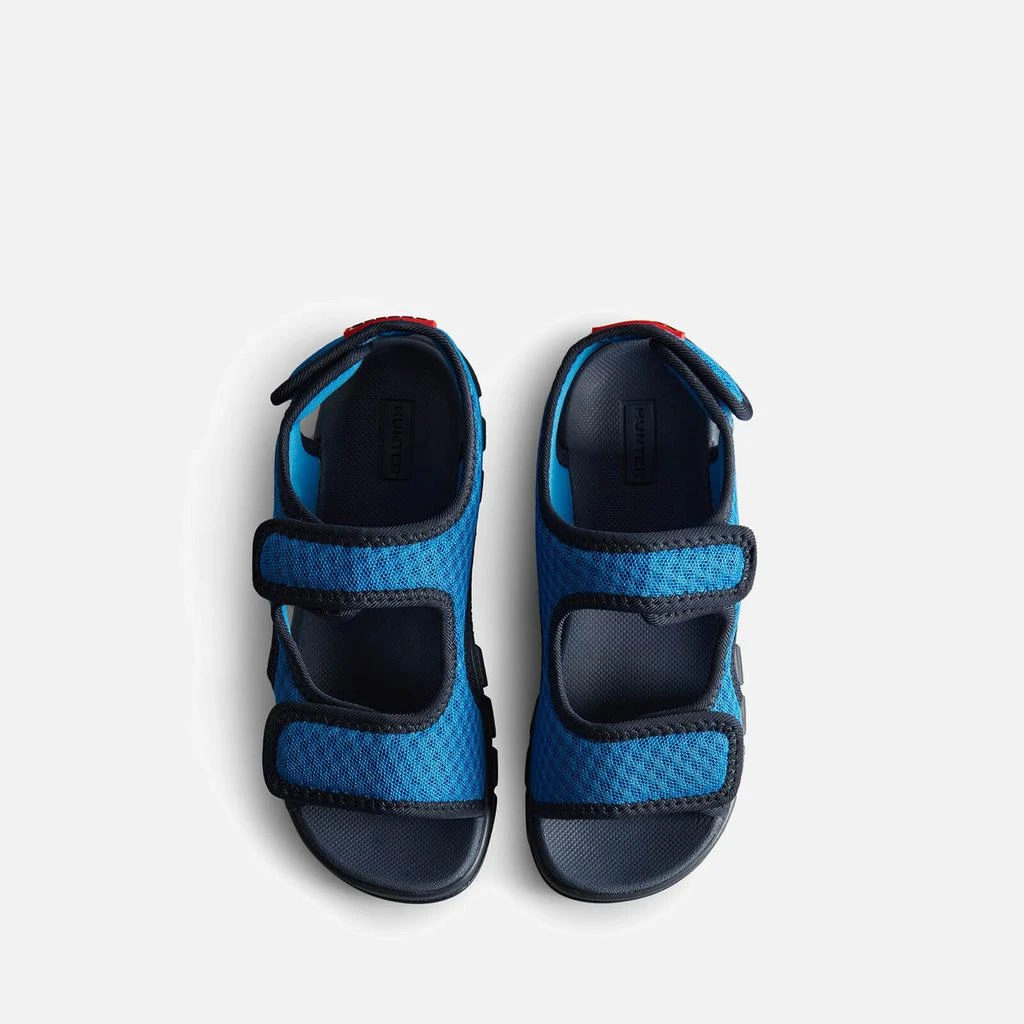 Hunter Hunter Kids' Mesh Sandals 4
