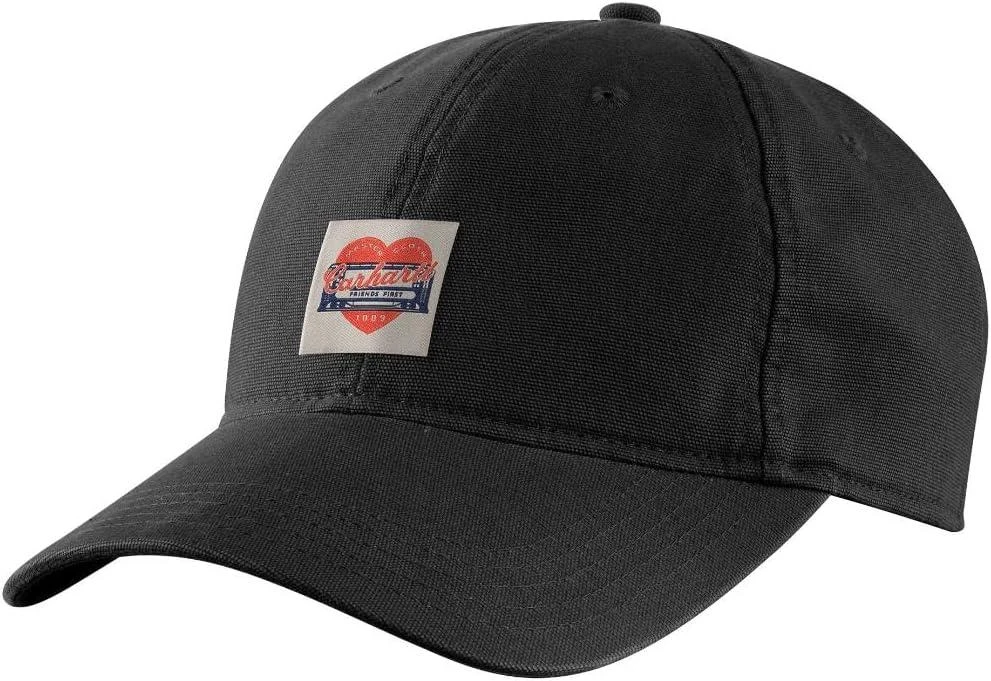 Carhartt Carhartt Women's Heart Patch Canvas Cap