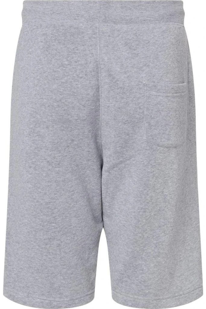 J America Triblend Fleece Shorts 2
