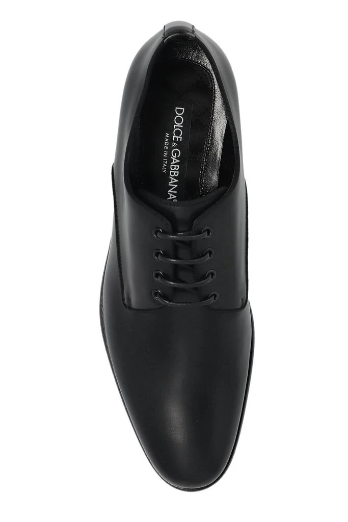 Dolce 
Gabbana Dolce 
Gabbana Lace-Up Shoes 4