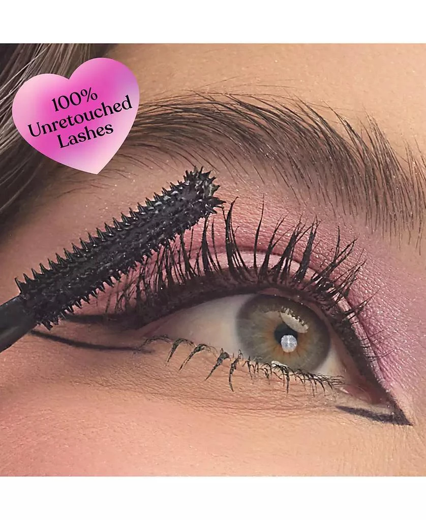 Too Faced Travel-Size Ribbon Wrapped Lash Tubing Mascara 8