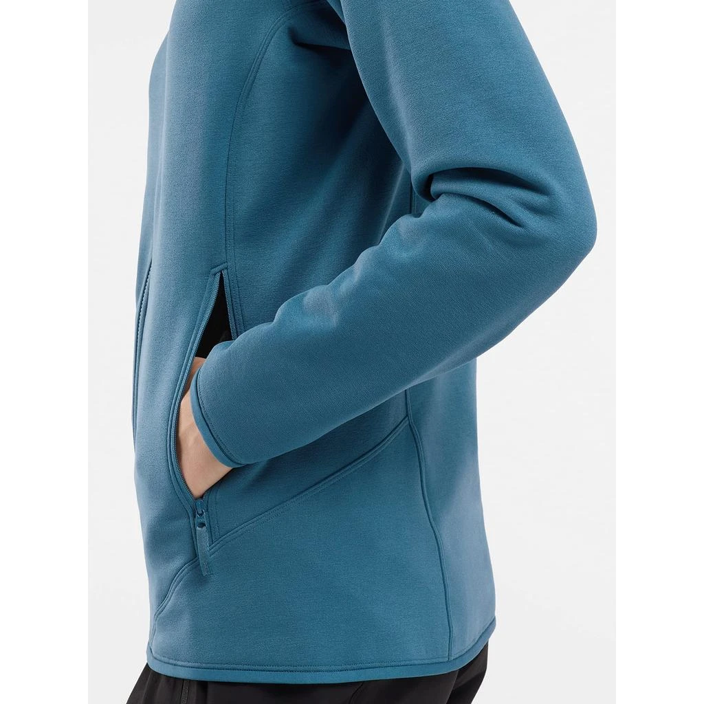 Arc'teryx Arc'teryx Kyanite Hoody Women's | Durable Stretch Fleece Layering Hoody 7
