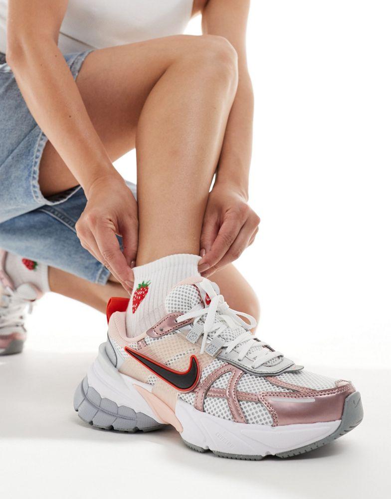 asos nike trainers women