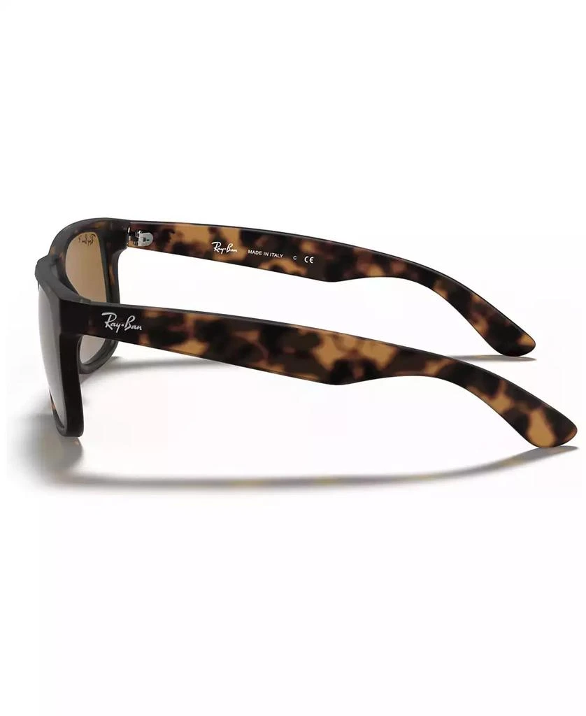 Ray-Ban Polarized Sunglasses, RB4165 Justin Gradient 3