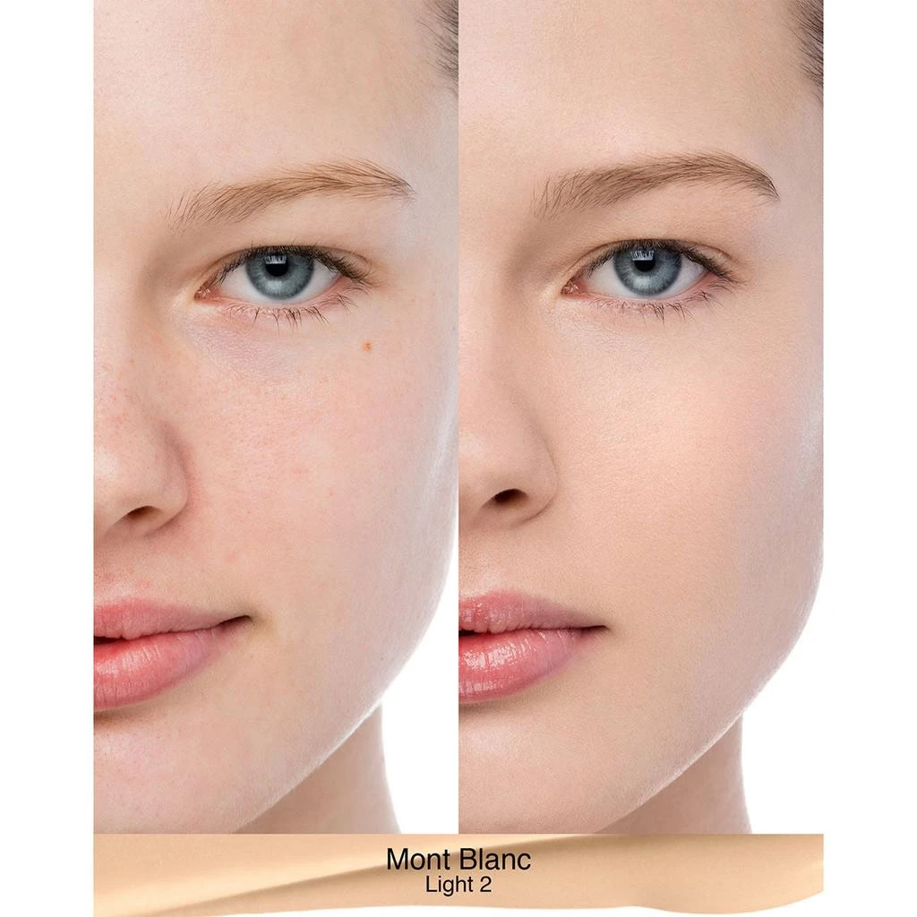 NARS Natural Radiant Longwear Foundation 10