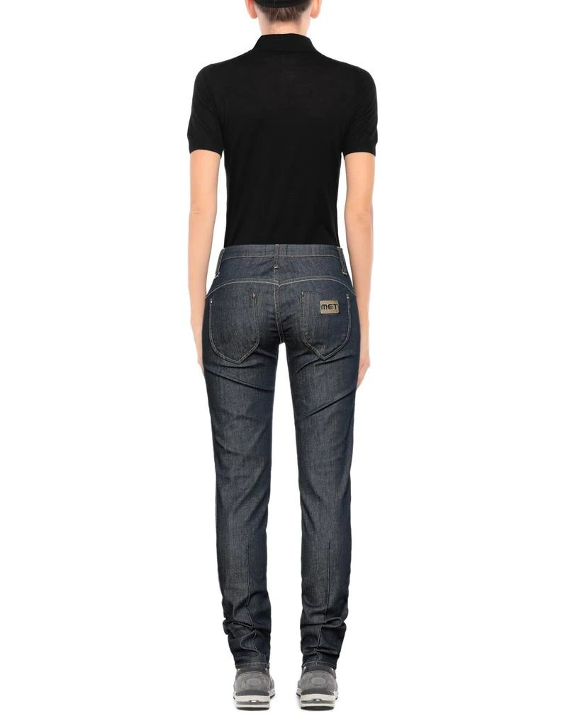 MET JEANS Denim pants 3