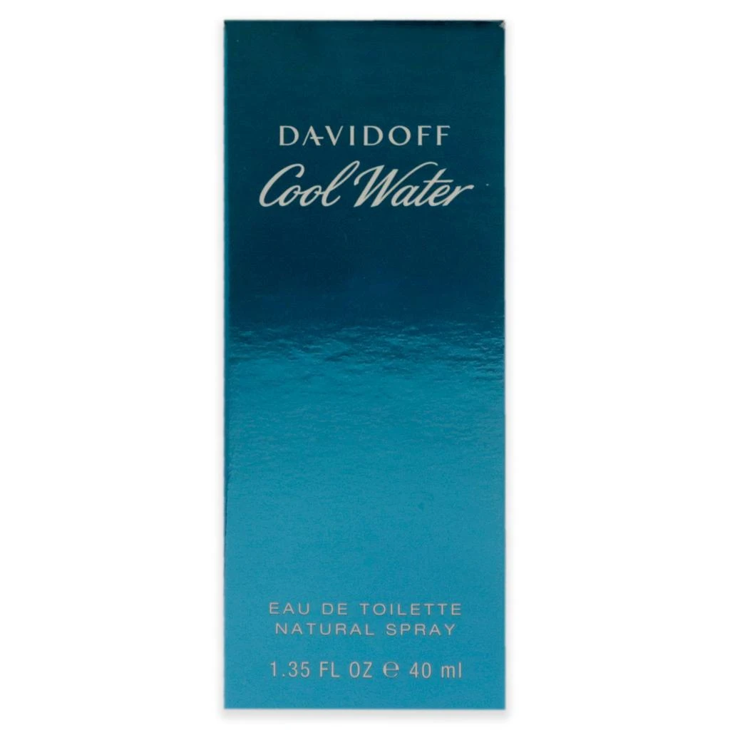Davidoff Cool Water by  for Men - 1.35 oz EDT Spray 5
