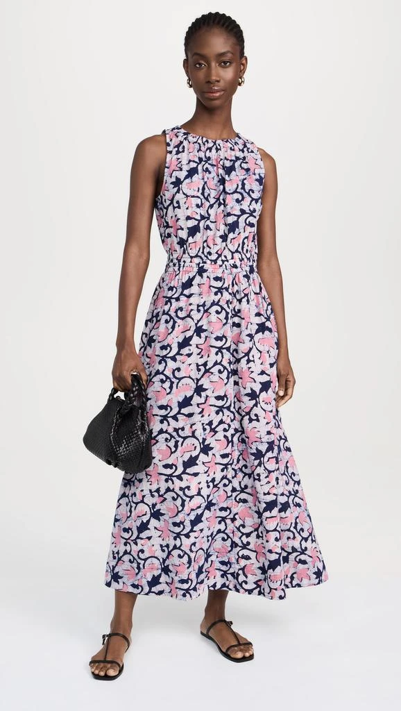 Apiece Apart Bali Tank Dress 1