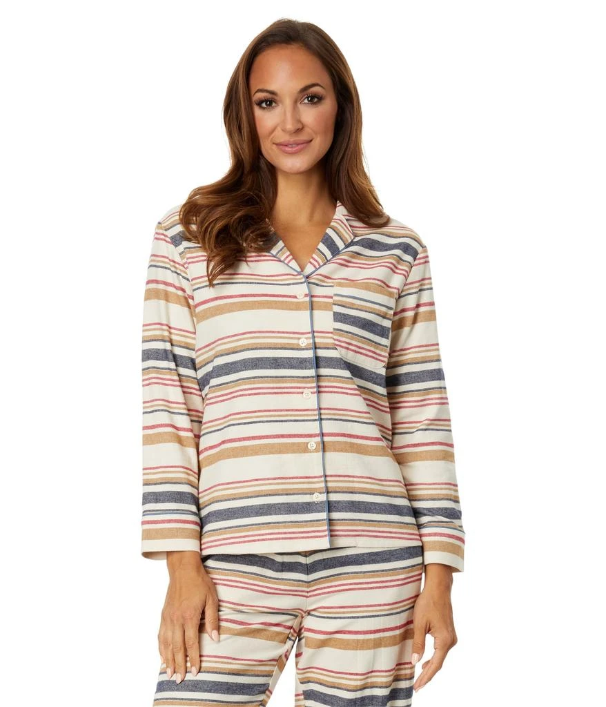 Pendleton Pajama Set 2