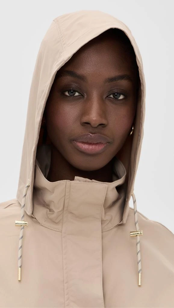 Varley Rema Short Rain Jacket 5