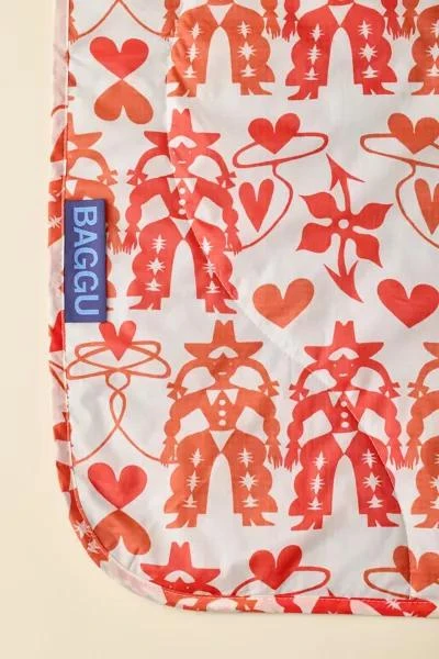 Baggu BAGGU Puffy Picnic Blanket 3