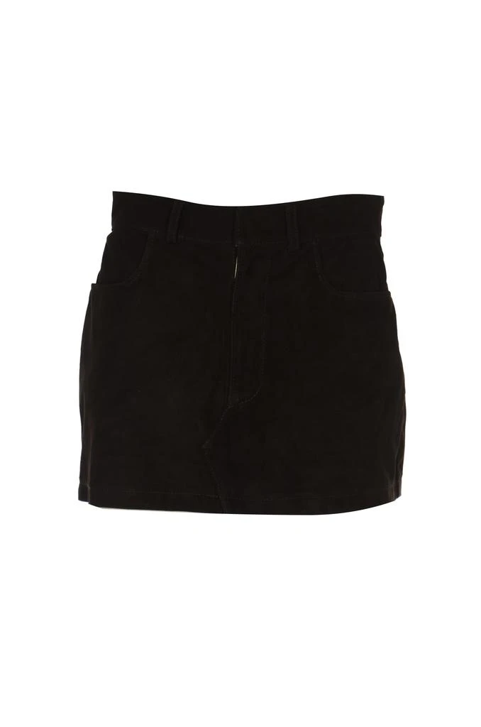 DFour 5 Pockets Short Skirt 1