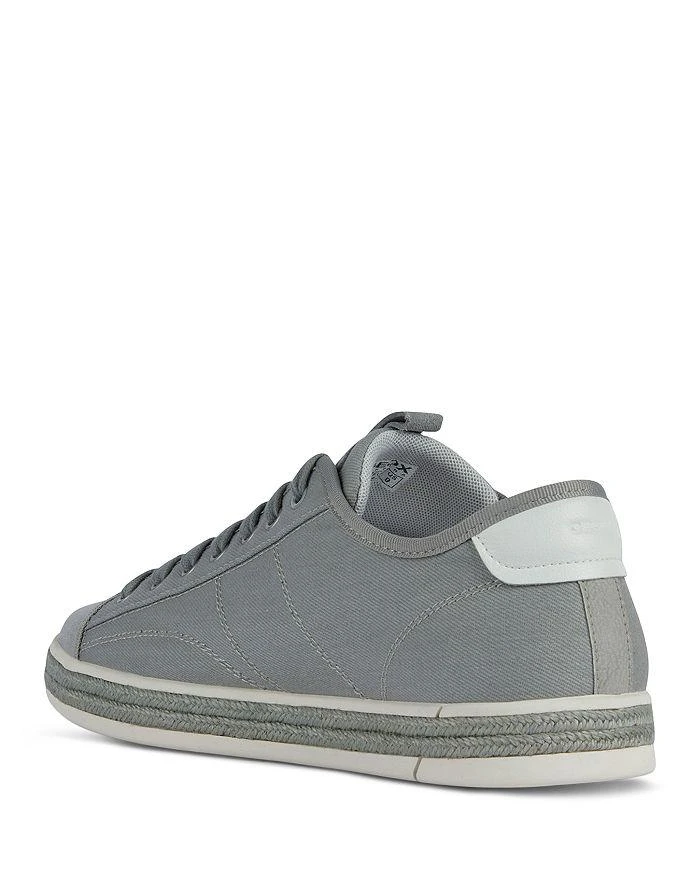 Geox Men's Pieve Lace Up Sneakers 4