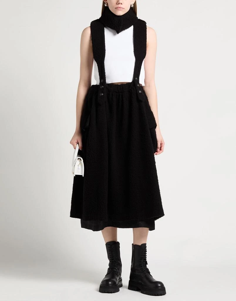 Noir Kei Ninomiya Midi skirt 2