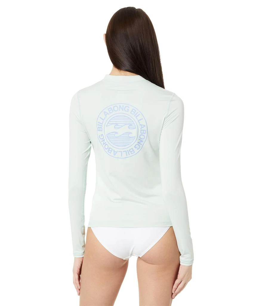 Billabong Core Loose Fit Long Sleeve Rashguard 2