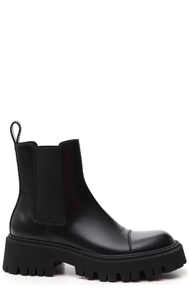 Balenciaga Balenciaga Tractor Chelsea Boots 1