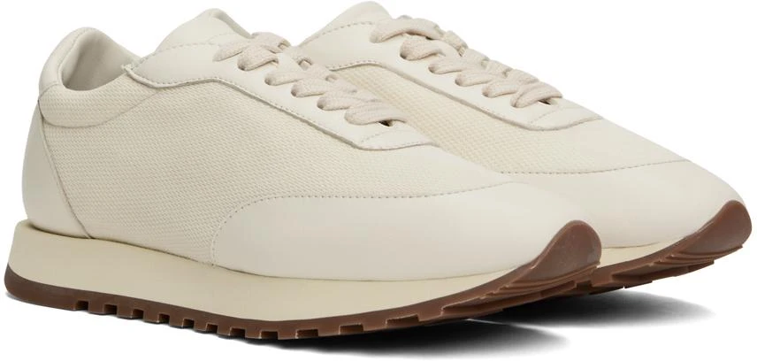 The Row Off-White Owen Sneakers 4
