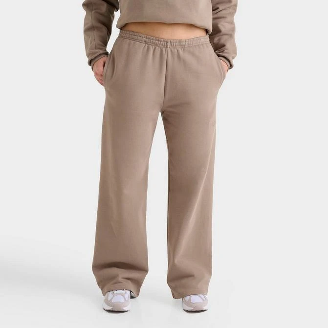 DAILY SZN Women's DAILYSZN Shadow Wide-Leg Jogger Pants 1