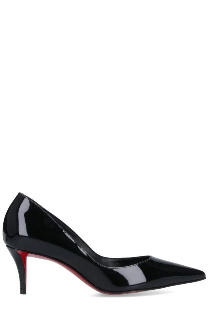 Christian Louboutin Christian Louboutin Miss Z Pointed Toe Pumps 1