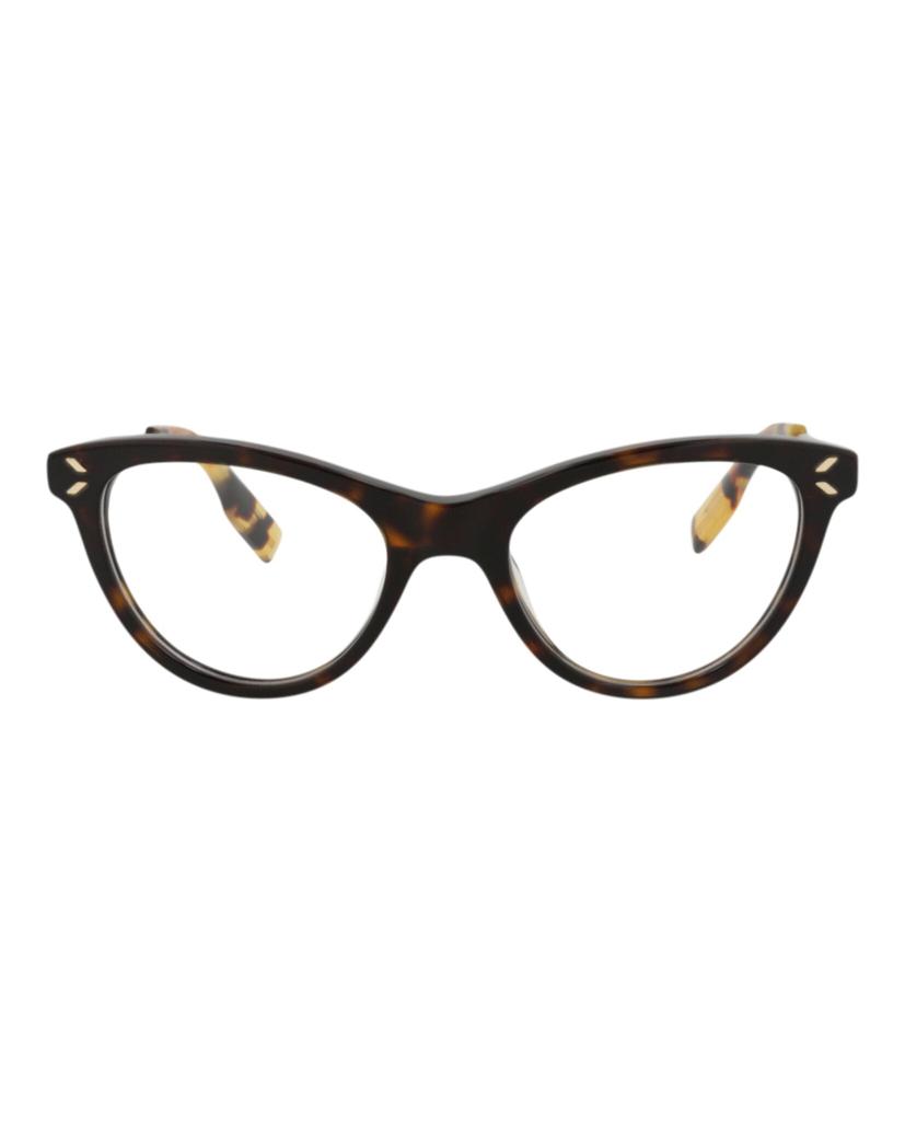 Alexander McQueen Cat Eye-Frame Acetate Optical Frames