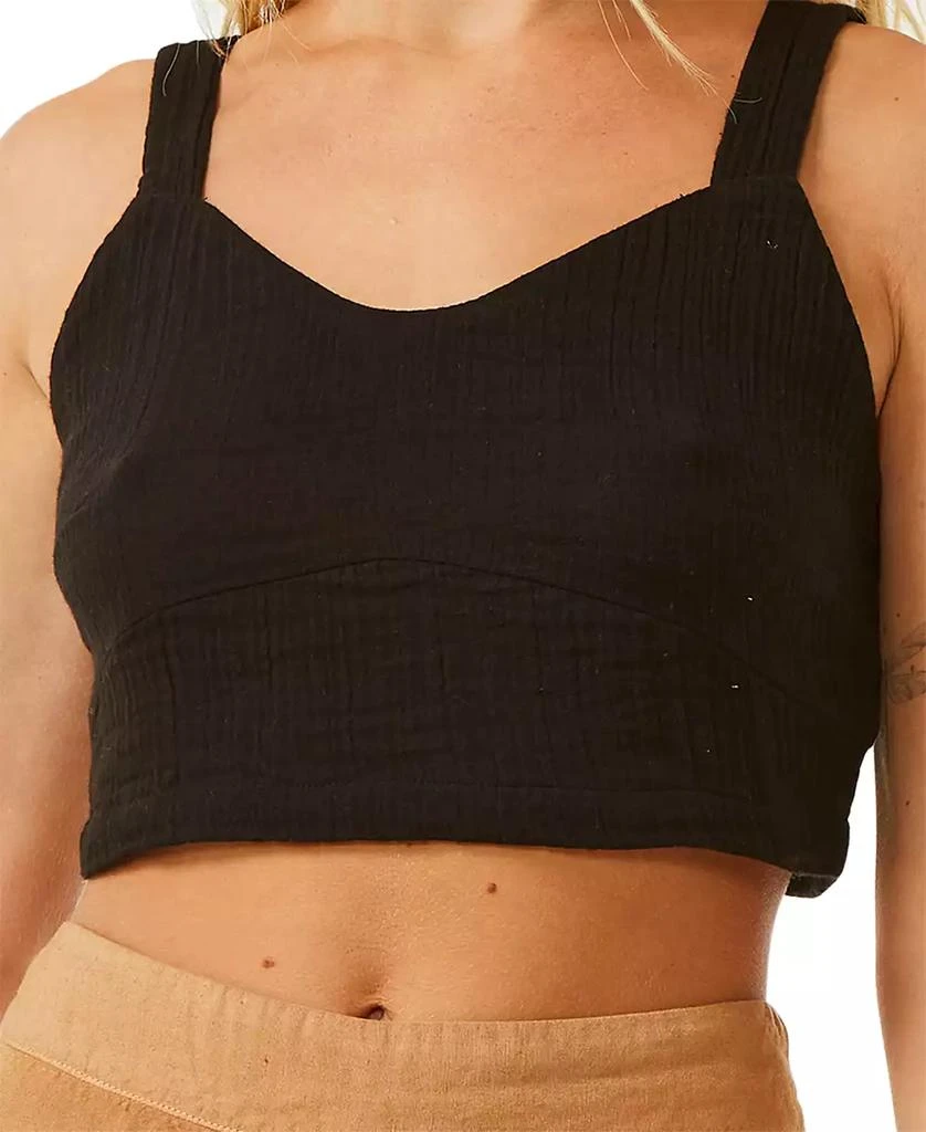 Rip Curl Juniors' Premium Surf Crop Top 6