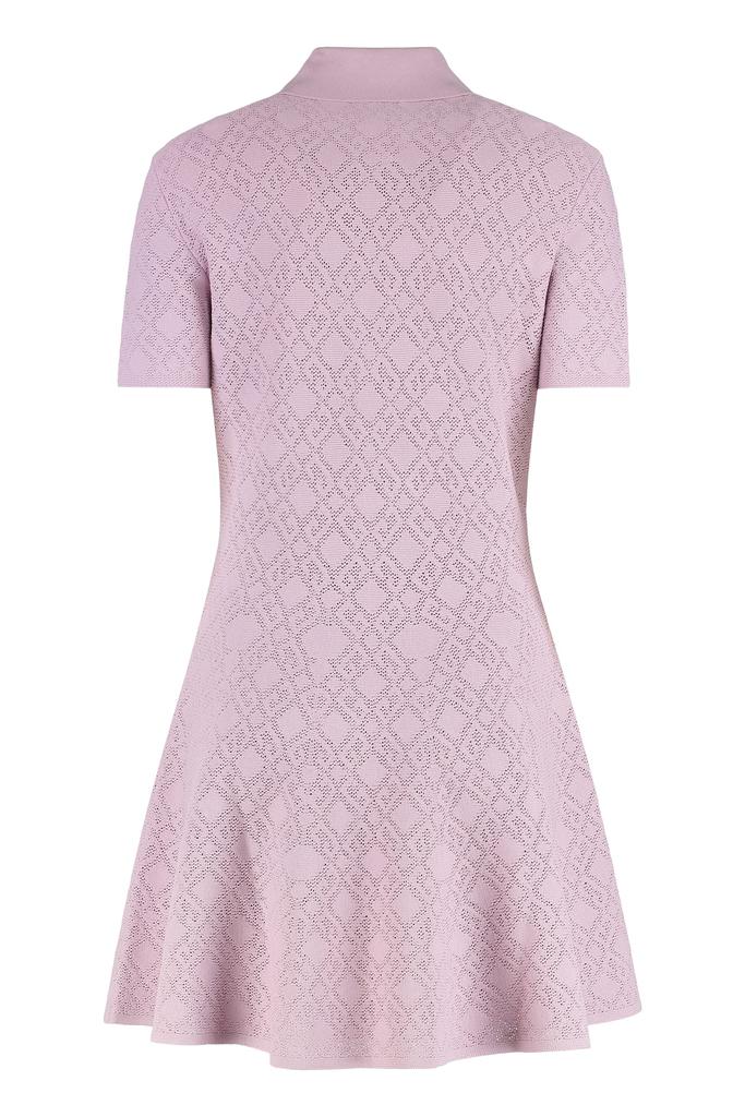 Givenchy Jacquard Knit Mini-dress - Dresses & Skirts