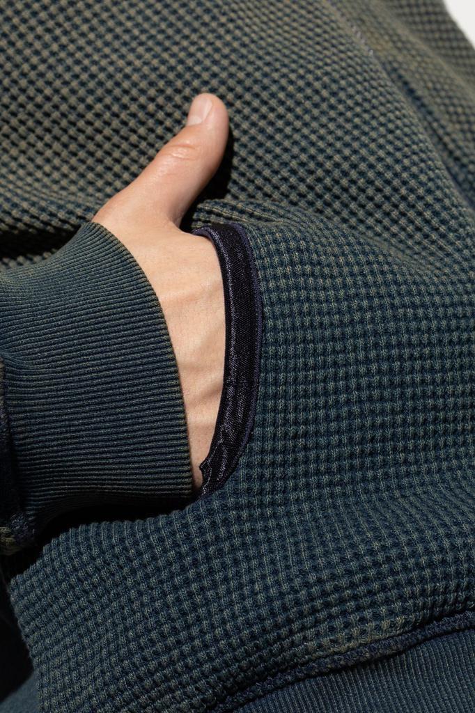 トップス DIESEL S-Wafy-Zip sweatshirt Diesel Sweatshirt S-WAFY-ZIP | Men's | Vitkac