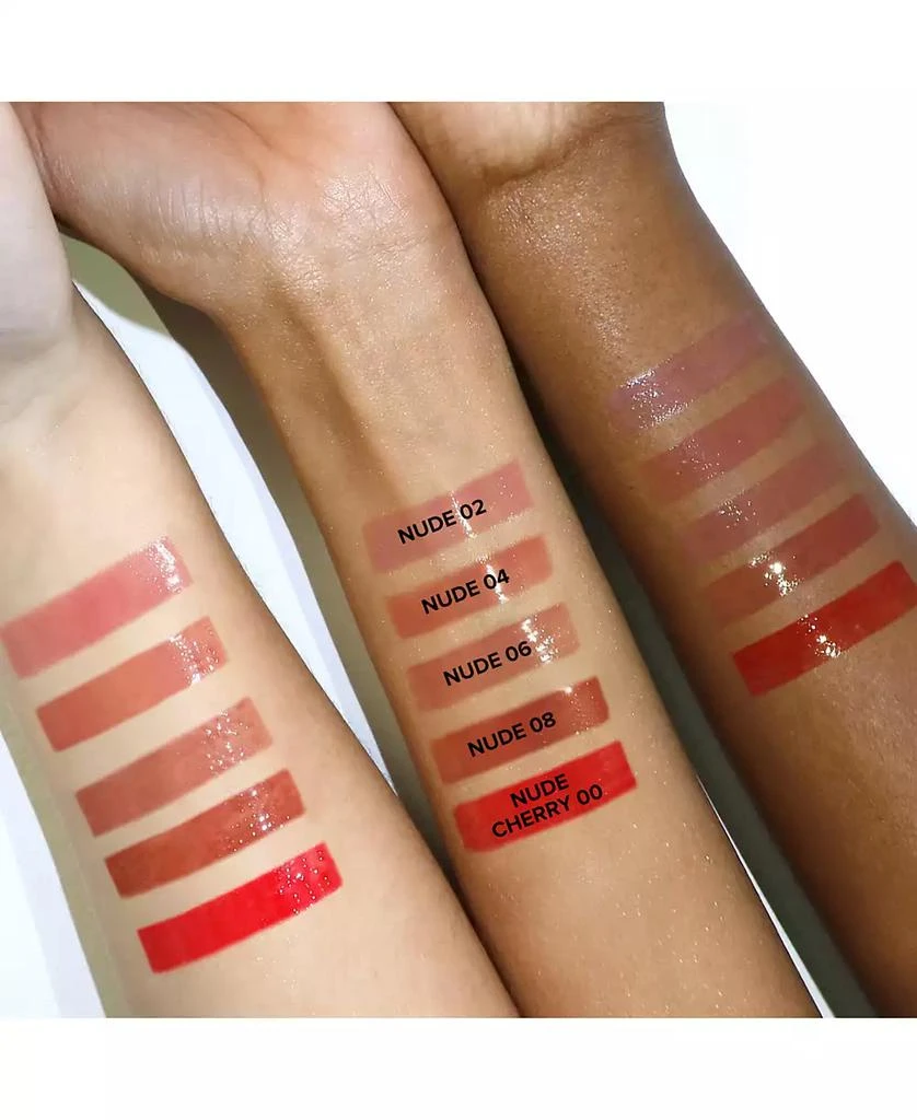 NUDESTIX Nude Plumping Lip Glace 4