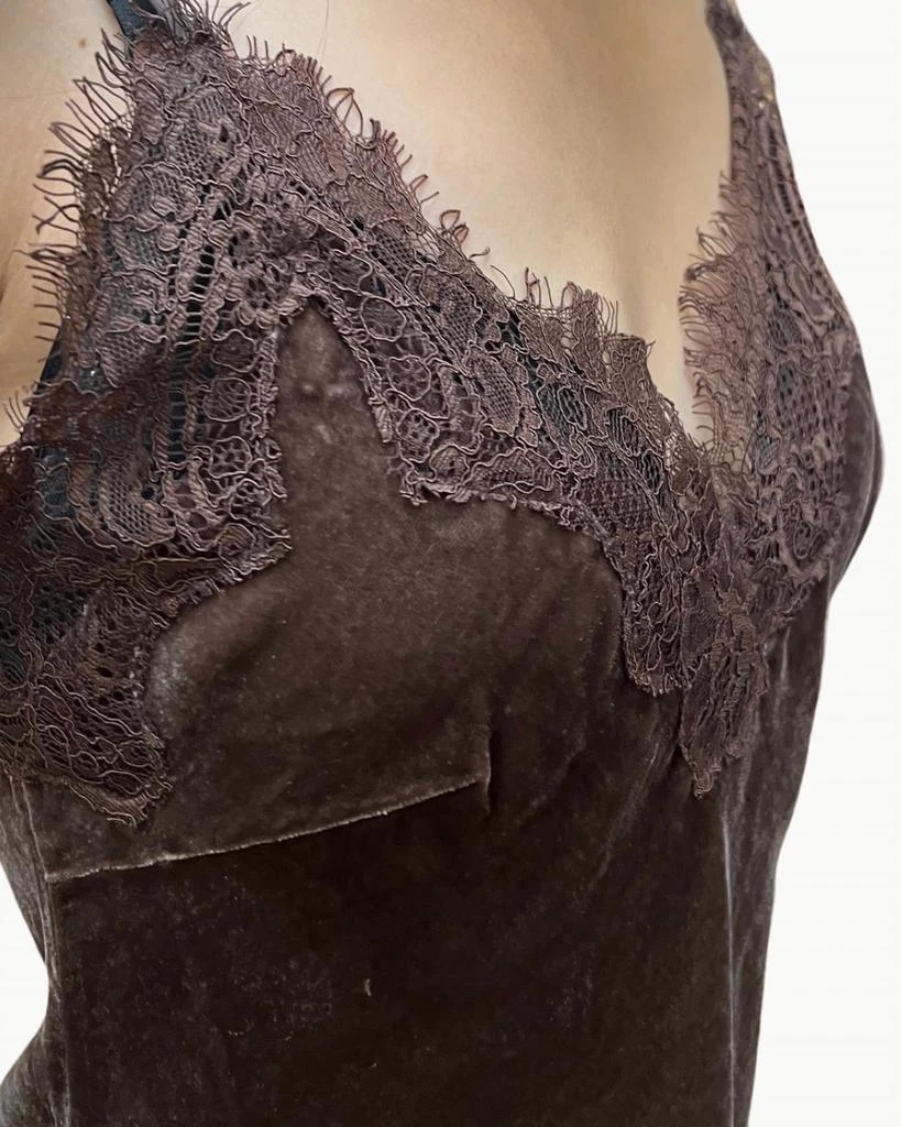 Gold Hawk Gold Hawk - Claire Velvet Coco Cami 2