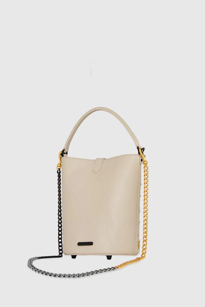 Rebecca Minkoff Edie Top Handle Bucket With Celestial 5
