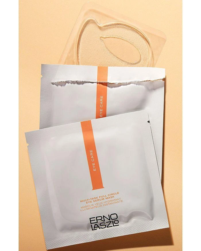 Erno Laszlo Multi-Task Full Circle Eye Serum Mask 4