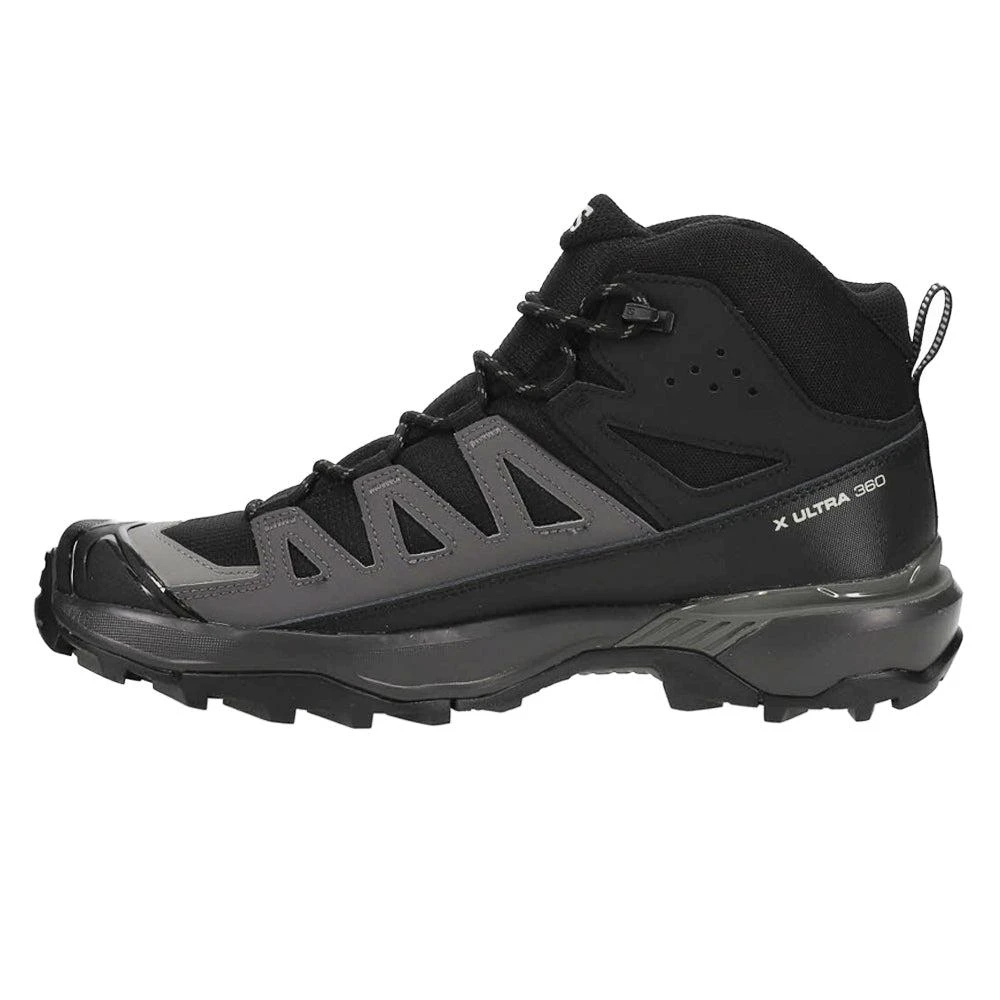 Salomon X Ultra 360 Mid Climasalomon Waterproof Hiking Shoes 3
