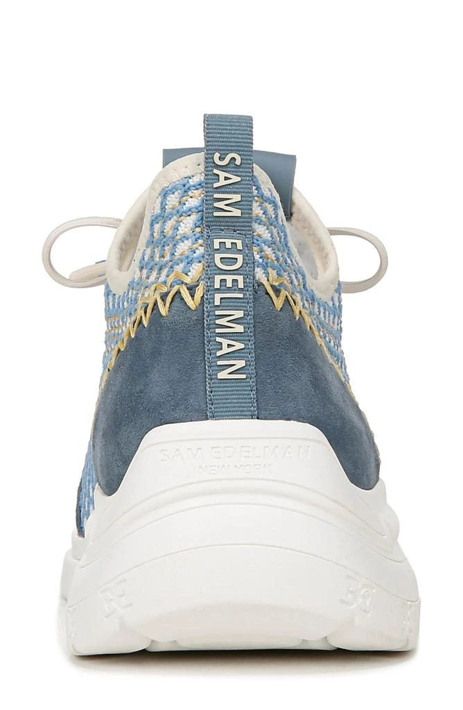 Sam Edelman Chelsie Knit Sneaker 7