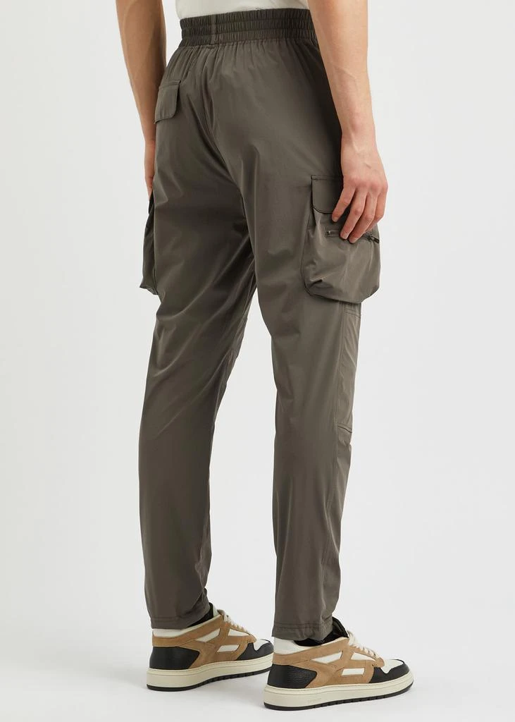 Represent 247 stretch-nylon sweatpants 3