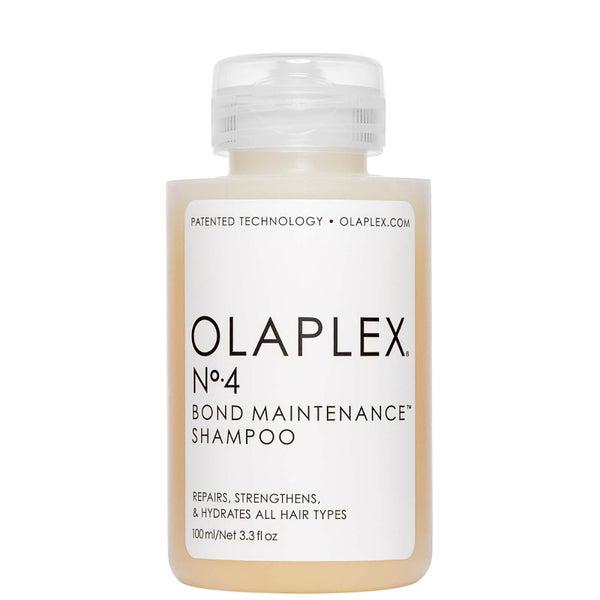 Olaplex Olaplex Travel Size No. 4 Bond Maintenance Strengthening and Reparative Hair Shampoo 100ml