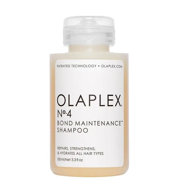 Olaplex Olaplex Travel Size No. 4 Bond Maintenance Strengthening and Reparative Hair Shampoo 100ml 1