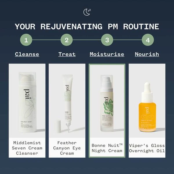Pai Pai Skincare Bonne Nuit Renewal Night Cream 50ml 3